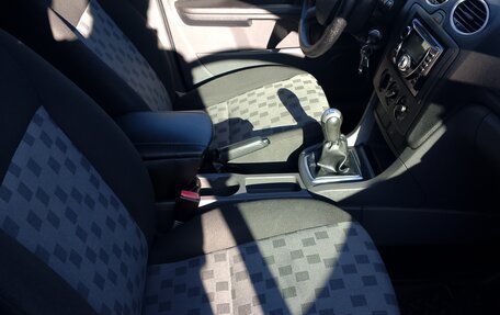 Ford Focus II рестайлинг, 2007 год, 440 000 рублей, 10 фотография