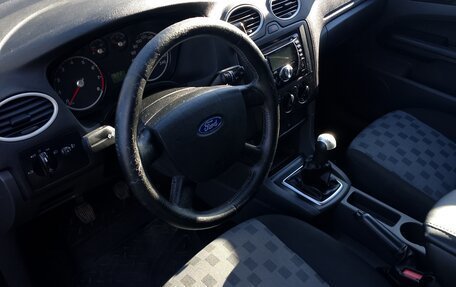 Ford Focus II рестайлинг, 2007 год, 440 000 рублей, 6 фотография