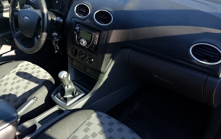 Ford Focus II рестайлинг, 2007 год, 440 000 рублей, 11 фотография