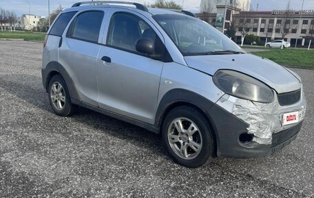 Chery IndiS (S18D) I, 2012 год, 220 000 рублей, 2 фотография