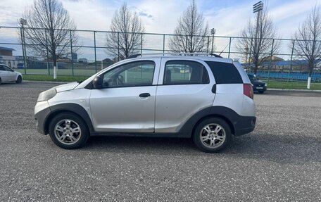 Chery IndiS (S18D) I, 2012 год, 220 000 рублей, 3 фотография