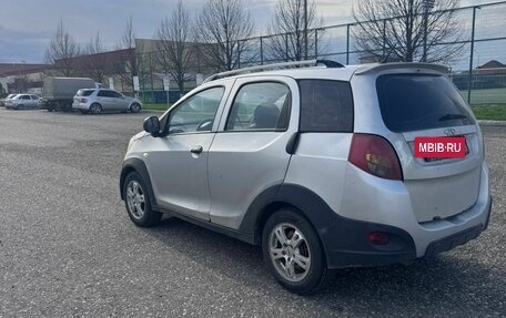 Chery IndiS (S18D) I, 2012 год, 220 000 рублей, 7 фотография