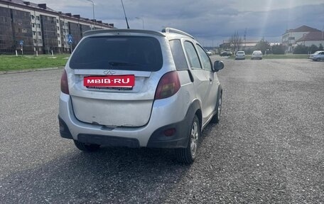 Chery IndiS (S18D) I, 2012 год, 220 000 рублей, 5 фотография