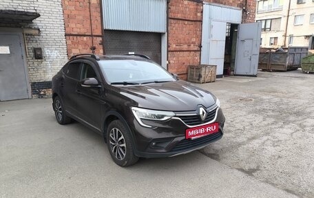 Renault Arkana I, 2019 год, 1 750 000 рублей, 7 фотография