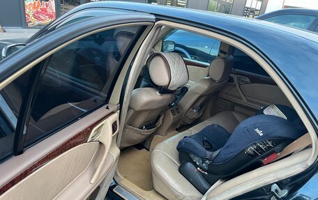 Mercedes-Benz E-Класс, 2000 год, 400 000 рублей, 10 фотография