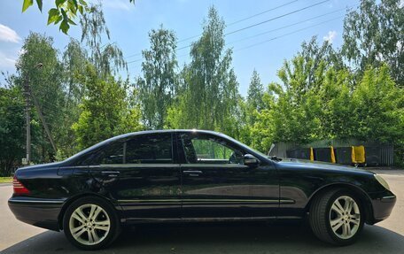 Mercedes-Benz S-Класс, 1998 год, 550 000 рублей, 4 фотография