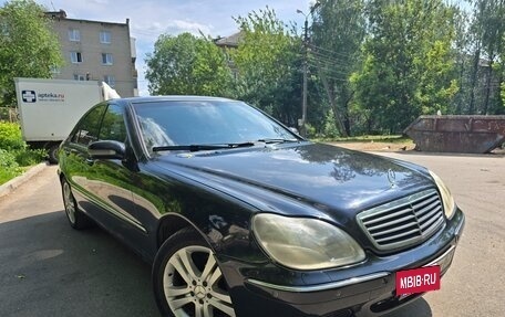 Mercedes-Benz S-Класс, 1998 год, 550 000 рублей, 5 фотография