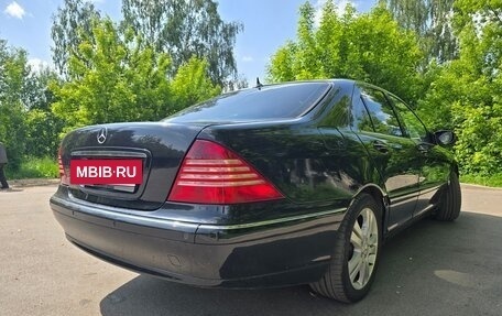 Mercedes-Benz S-Класс, 1998 год, 550 000 рублей, 3 фотография