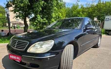 Mercedes-Benz S-Класс, 1998 год, 550 000 рублей, 7 фотография