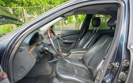 Mercedes-Benz S-Класс, 1998 год, 550 000 рублей, 13 фотография