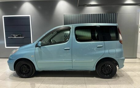 Toyota FunCargo, 2004 год, 550 000 рублей, 2 фотография