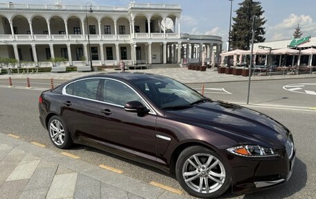 Jaguar XF I рестайлинг, 2012 год, 1 380 000 рублей, 8 фотография