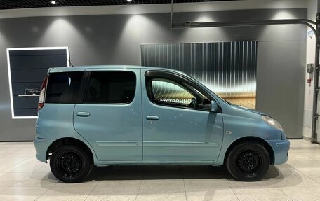 Toyota FunCargo, 2004 год, 550 000 рублей, 6 фотография