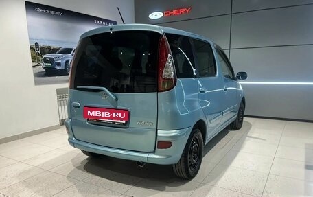 Toyota FunCargo, 2004 год, 550 000 рублей, 5 фотография