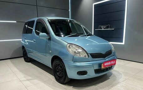 Toyota FunCargo, 2004 год, 550 000 рублей, 7 фотография