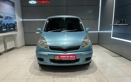 Toyota FunCargo, 2004 год, 550 000 рублей, 8 фотография