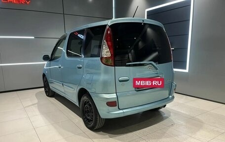 Toyota FunCargo, 2004 год, 550 000 рублей, 3 фотография