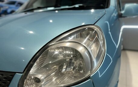 Toyota FunCargo, 2004 год, 550 000 рублей, 9 фотография