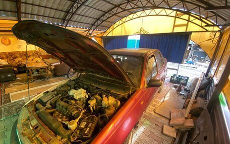 Daewoo Nexia I рестайлинг, 2002 год, 110 000 рублей, 3 фотография