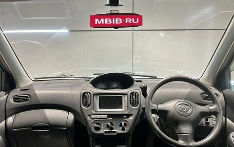 Toyota FunCargo, 2004 год, 550 000 рублей, 13 фотография