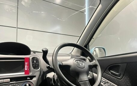 Toyota FunCargo, 2004 год, 550 000 рублей, 15 фотография