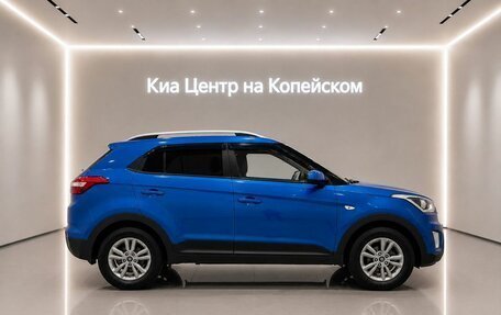 Hyundai Creta I рестайлинг, 2017 год, 1 195 000 рублей, 4 фотография