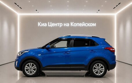 Hyundai Creta I рестайлинг, 2017 год, 1 195 000 рублей, 3 фотография