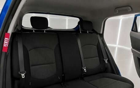 Hyundai Creta I рестайлинг, 2017 год, 1 195 000 рублей, 14 фотография
