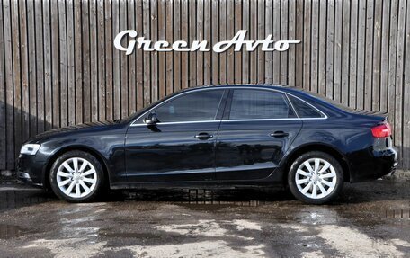 Audi A4, 2013 год, 1 450 000 рублей, 2 фотография