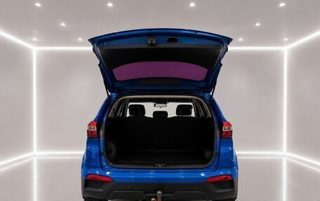 Hyundai Creta I рестайлинг, 2017 год, 1 195 000 рублей, 21 фотография