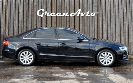 Audi A4, 2013 год, 1 450 000 рублей, 6 фотография