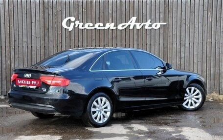 Audi A4, 2013 год, 1 450 000 рублей, 5 фотография
