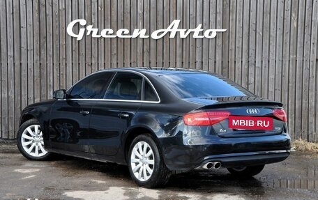 Audi A4, 2013 год, 1 450 000 рублей, 3 фотография