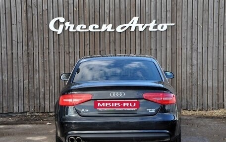Audi A4, 2013 год, 1 450 000 рублей, 4 фотография