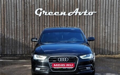 Audi A4, 2013 год, 1 450 000 рублей, 8 фотография