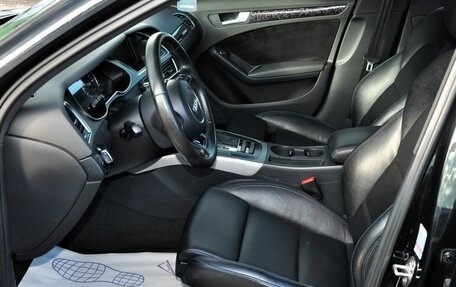 Audi A4, 2013 год, 1 450 000 рублей, 9 фотография