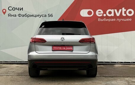 Volkswagen Touareg III, 2019 год, 4 530 000 рублей, 5 фотография