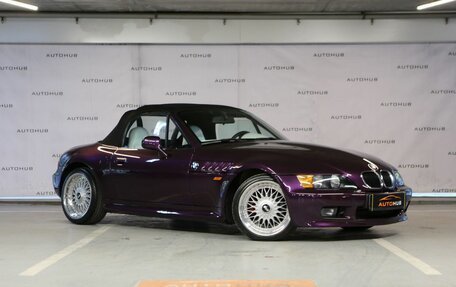 BMW Z3, 1997 год, 1 650 000 рублей, 1 фотография