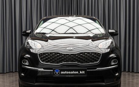 KIA Sportage IV рестайлинг, 2018 год, 2 399 000 рублей, 2 фотография