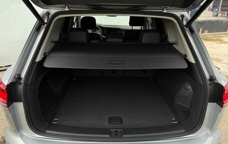 Volkswagen Touareg III, 2019 год, 4 530 000 рублей, 20 фотография