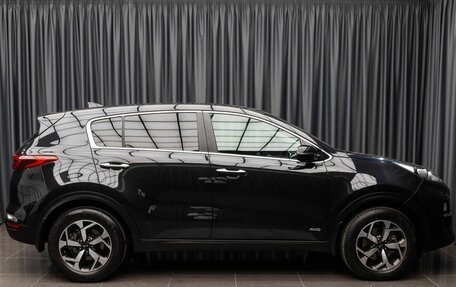 KIA Sportage IV рестайлинг, 2018 год, 2 399 000 рублей, 5 фотография