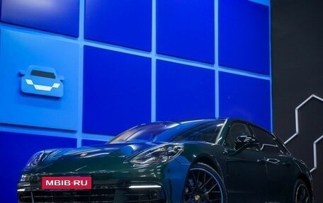 Porsche Panamera II рестайлинг, 2020 год, 11 400 000 рублей, 1 фотография