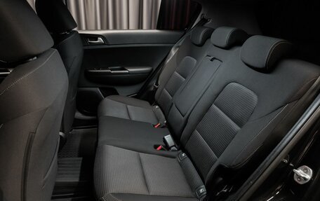 KIA Sportage IV рестайлинг, 2018 год, 2 399 000 рублей, 8 фотография