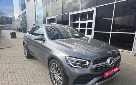 Mercedes-Benz GLC Coupe, 2019 год, 4 750 000 рублей, 1 фотография