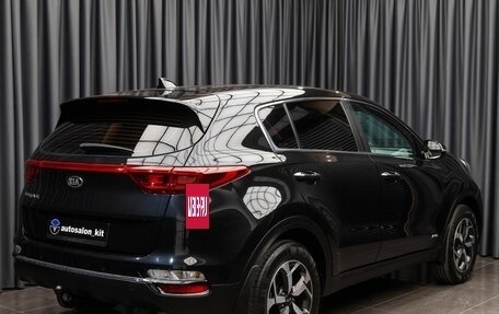 KIA Sportage IV рестайлинг, 2018 год, 2 399 000 рублей, 4 фотография