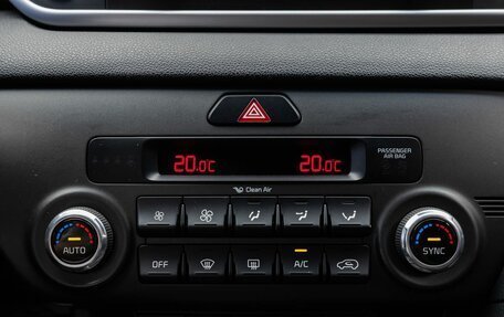 KIA Sportage IV рестайлинг, 2018 год, 2 399 000 рублей, 13 фотография