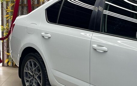 Skoda Octavia, 2016 год, 1 365 000 рублей, 11 фотография