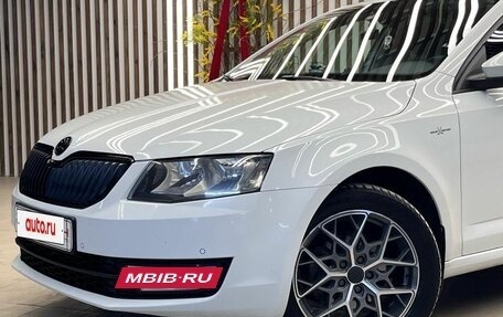 Skoda Octavia, 2016 год, 1 365 000 рублей, 5 фотография