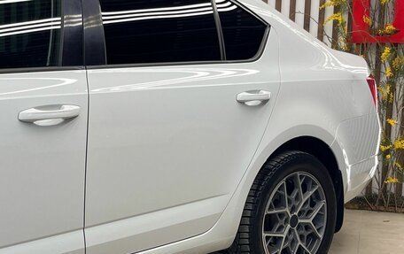 Skoda Octavia, 2016 год, 1 365 000 рублей, 8 фотография