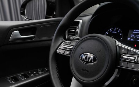KIA Sportage IV рестайлинг, 2018 год, 2 399 000 рублей, 18 фотография
